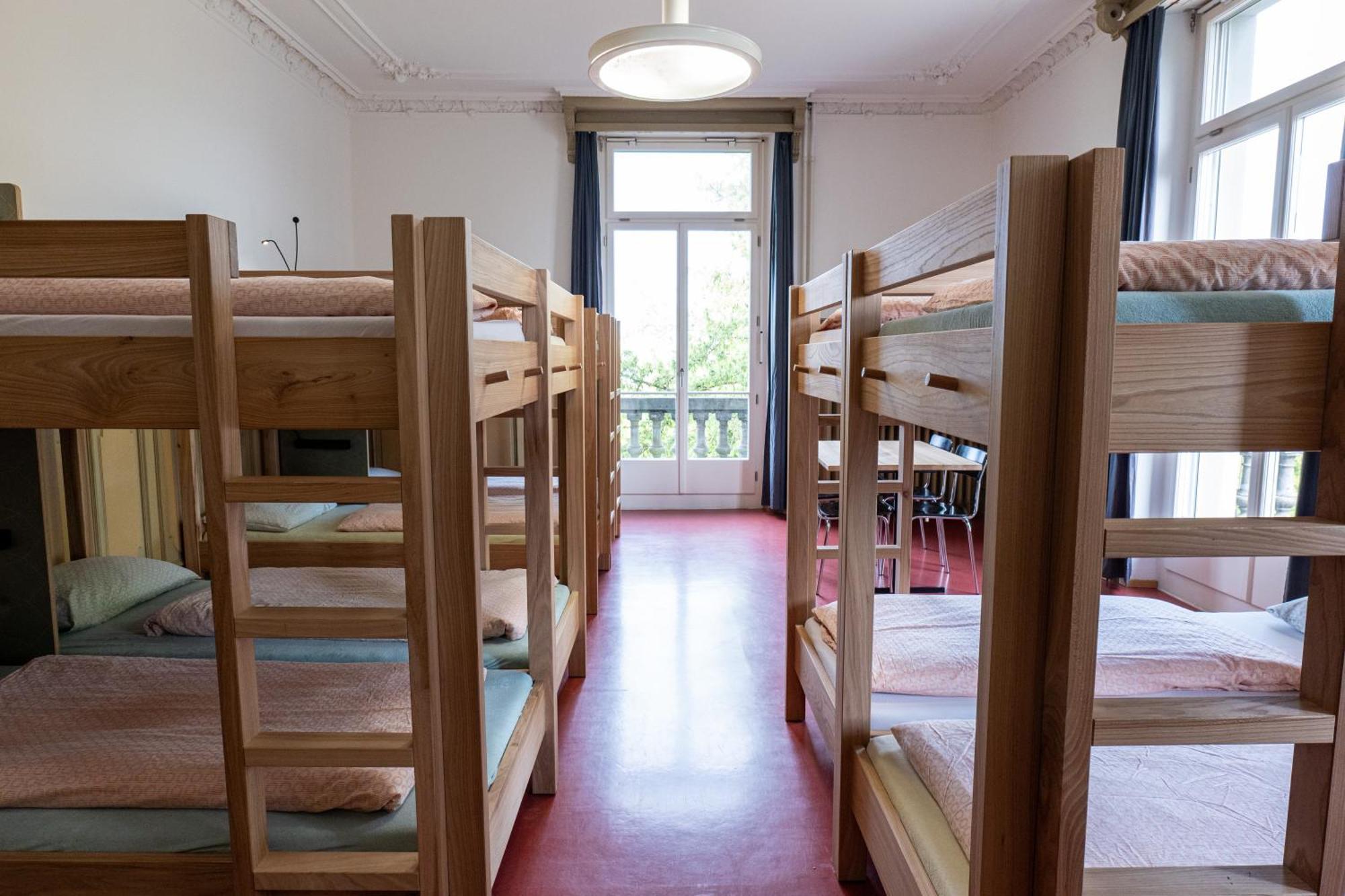 Kreuzlingen Youth Hostel Exterior photo